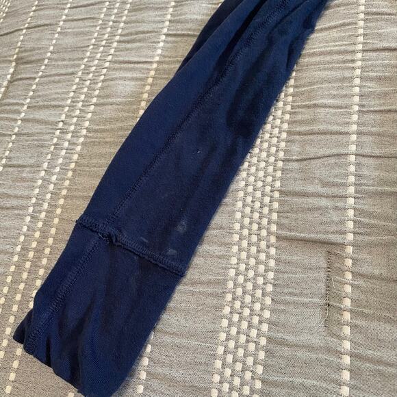 Abercrombie & Fitch Womens Pullover Hoodie Embroidered Logo spellout Y2K Small - Picture 7 of 8